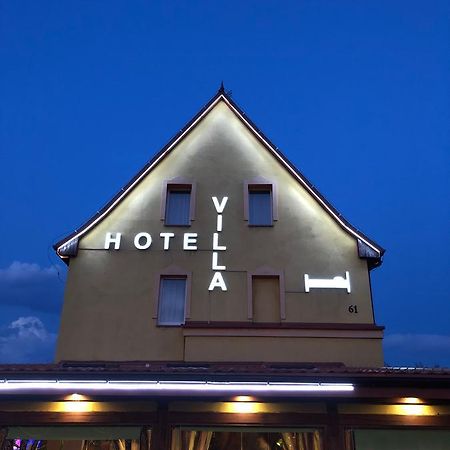Hotel Villa Rezydent วรอตซวาฟ ภายนอก รูปภาพ