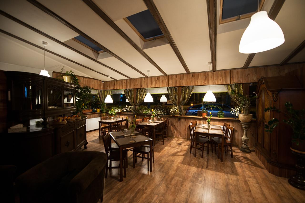 Hotel Villa Rezydent วรอตซวาฟ ภายนอก รูปภาพ