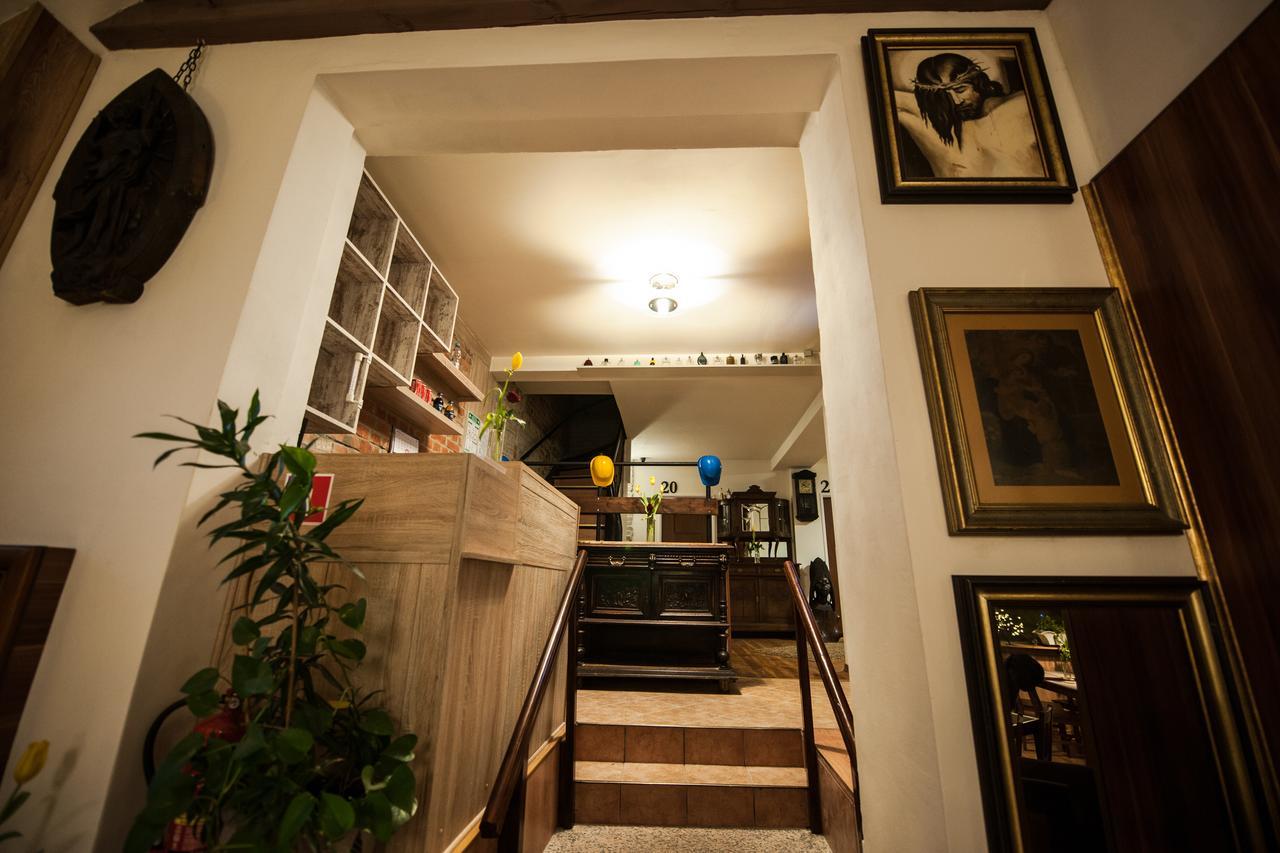 Hotel Villa Rezydent วรอตซวาฟ ภายนอก รูปภาพ