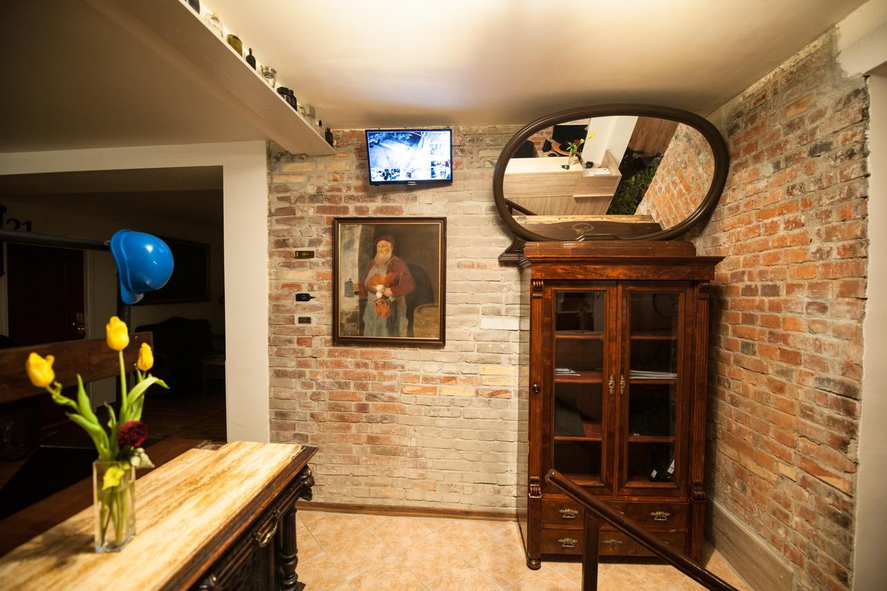 Hotel Villa Rezydent วรอตซวาฟ ภายนอก รูปภาพ