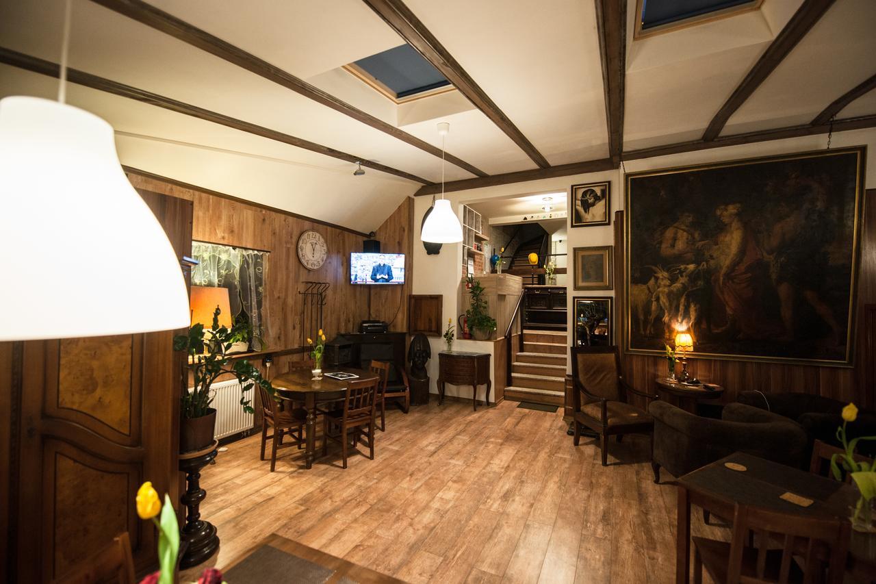 Hotel Villa Rezydent วรอตซวาฟ ภายนอก รูปภาพ
