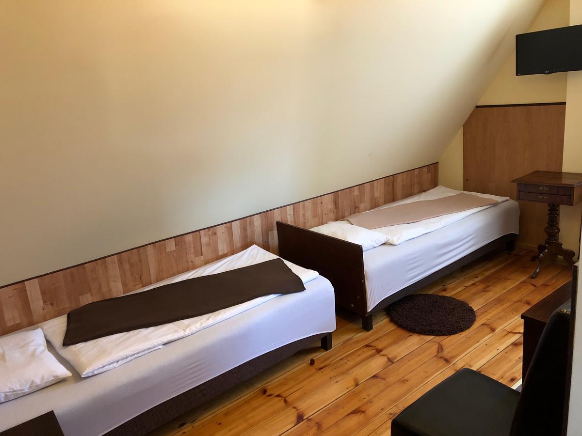 Hotel Villa Rezydent วรอตซวาฟ ภายนอก รูปภาพ