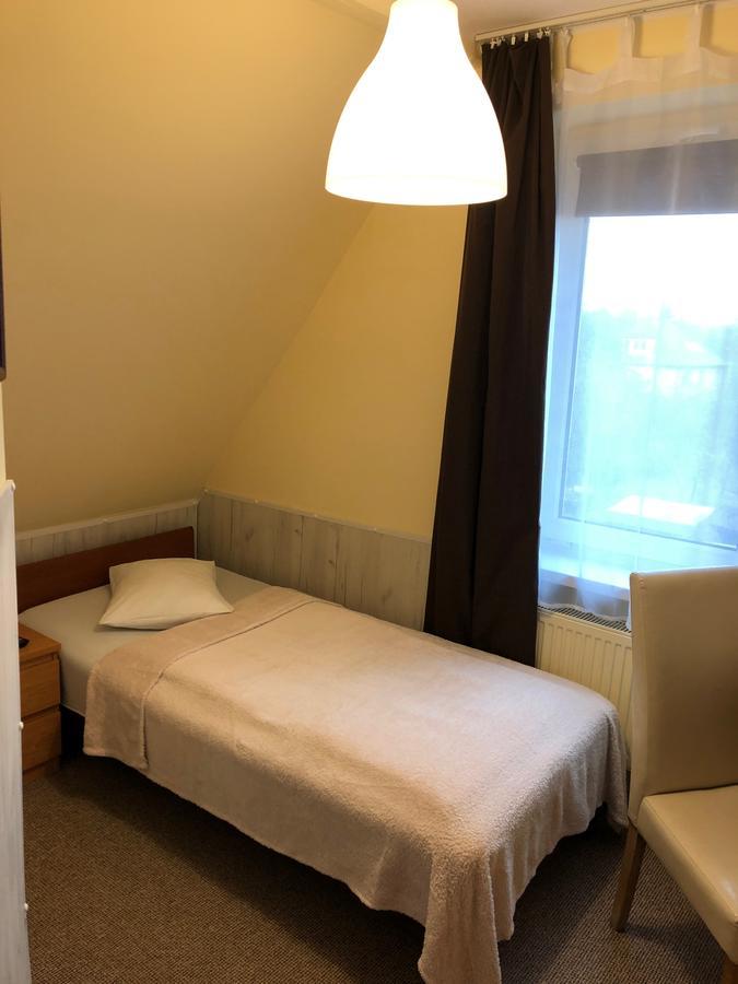 Hotel Villa Rezydent วรอตซวาฟ ภายนอก รูปภาพ