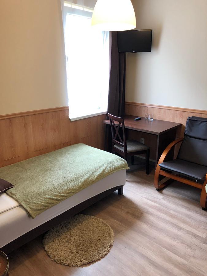 Hotel Villa Rezydent วรอตซวาฟ ภายนอก รูปภาพ