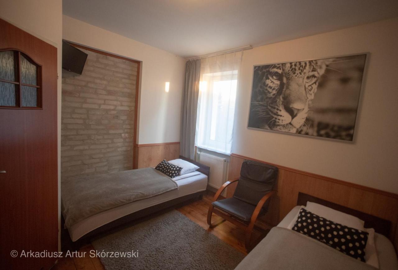 Hotel Villa Rezydent วรอตซวาฟ ภายนอก รูปภาพ