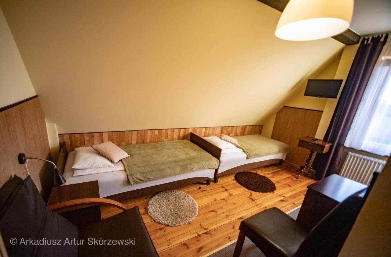 Hotel Villa Rezydent วรอตซวาฟ ภายนอก รูปภาพ